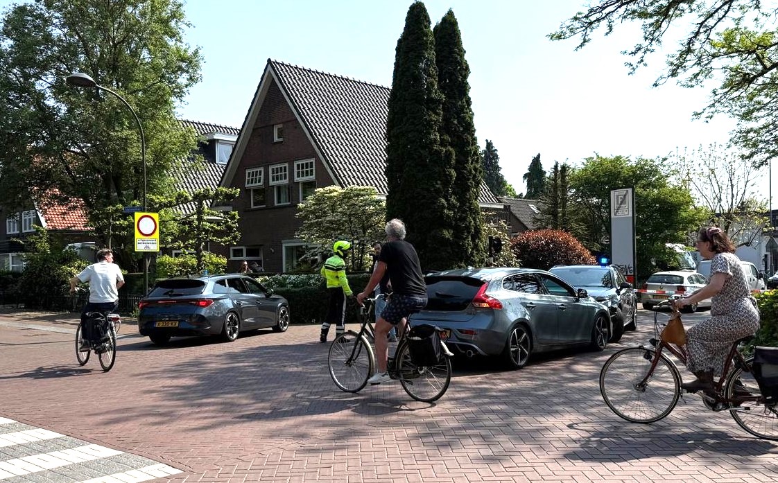 Aanhoudingen en wapenvondst in Ermelo