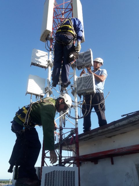 Las medidas comerciales aplicadas en Cuba,son necesarias e inaplazables,para solucionar la crítica situación en que se encuentra la infraestructura de Telecomunicaciones.
Las medidas son esenciales, para que tengamos un mejor servicio.
#EtecsaConCuba