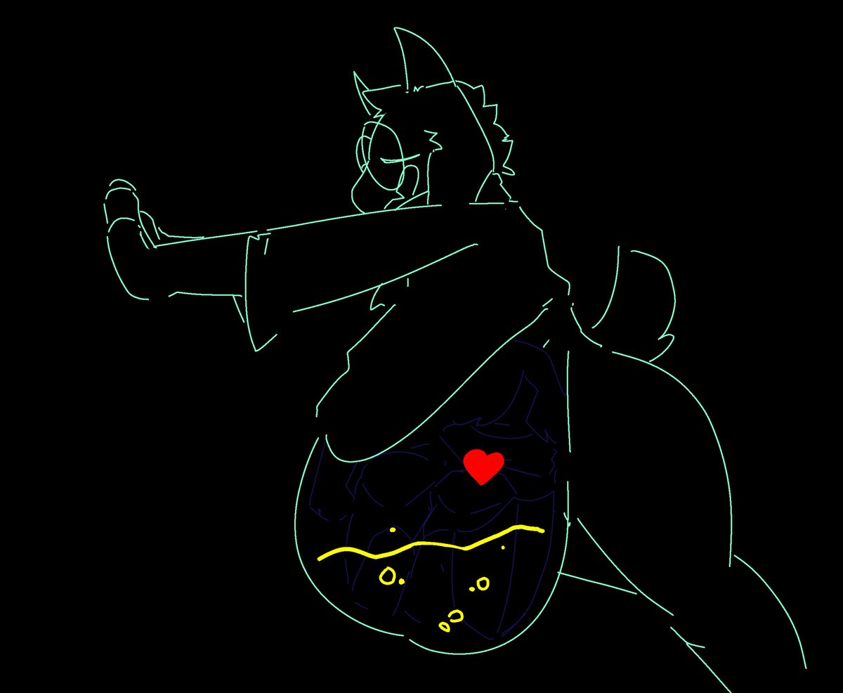 Ralsei vore(ralsei vore)