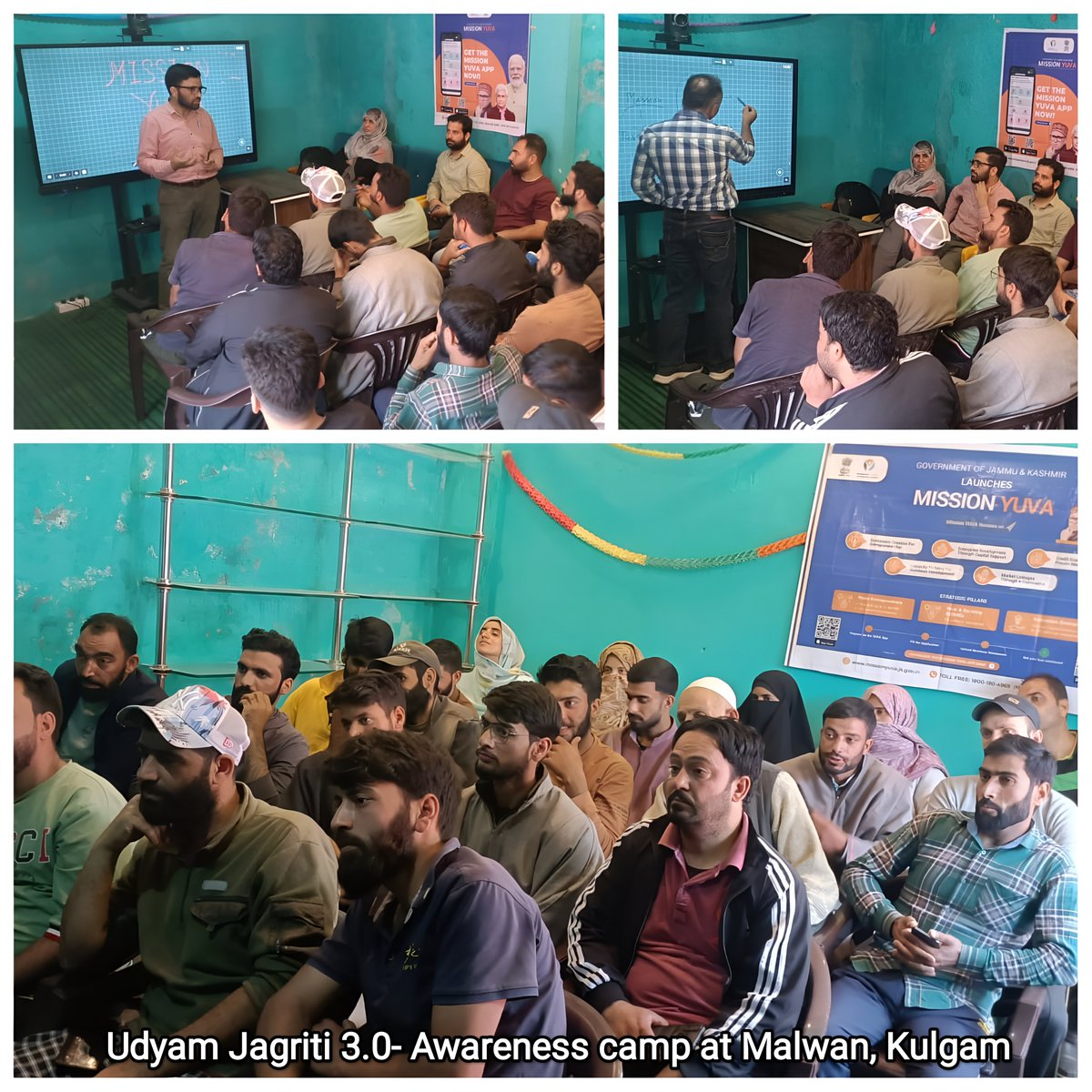 DE&CC Kulgam tweet media