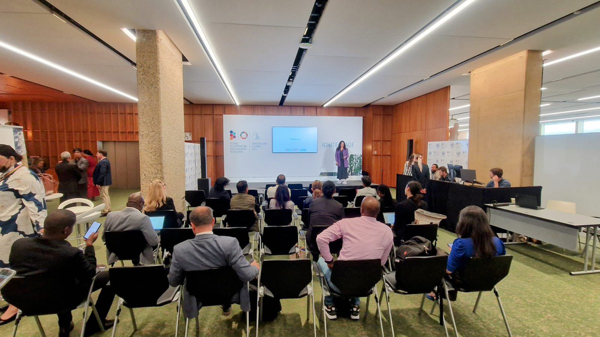 Women’s Resilience to Disasters tweet media