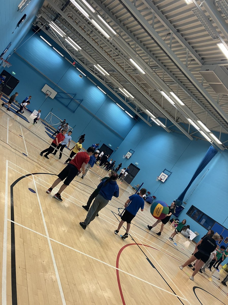 West Leeds School Sports Partnership (@westleedsssp) on Twitter photo This week we held our second ever youth voice festival at Armley Leisure Centre as part of the <a href="/YourSchoolGames/">School Games</a> offer. Loads of brilliant activity and engagement from schools. Feedback from the children will help form specific projects next year. This week we held our second ever youth voice festival at Armley Leisure Centre as part of the <a href="/YourSchoolGames/">School Games</a> offer. Loads of brilliant activity and engagement from schools. Feedback from the children will help form specific projects next year.