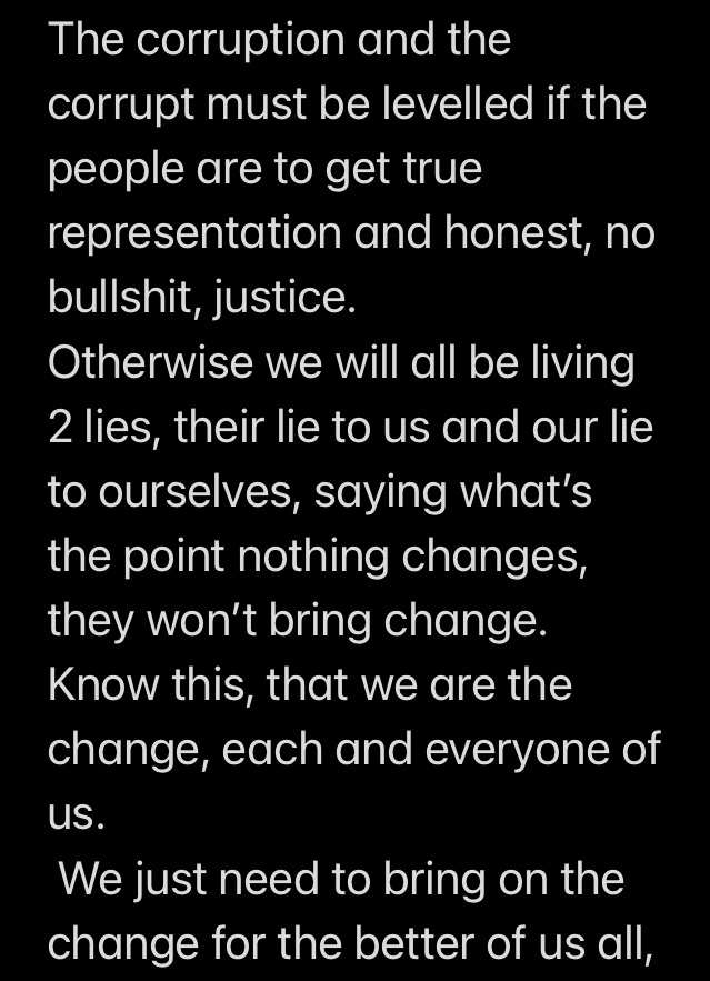 radfax's tweet image. @PeoplesMomentum @PeoplesSELondon 
@sypplsassembly @We_OwnIt @copoutcampout  @Dis_PPL_Protest @Union_NewsUK
@unisontheunion 
 @GMB_union @pplsassembly  @OccupyUKNews @jeremycorbyn  

If people want change now they’ve got to camp out