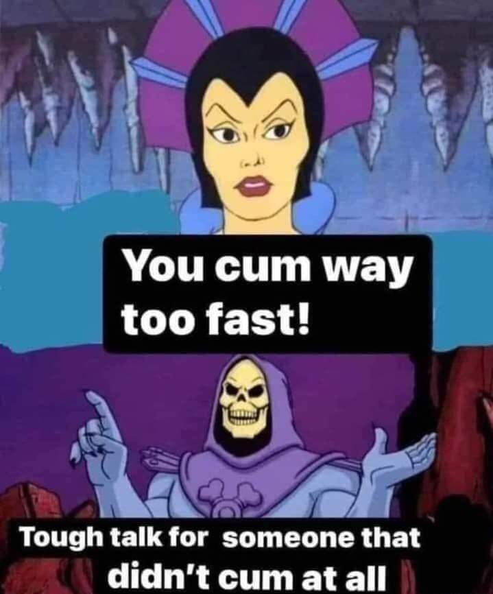 Oh that's not-