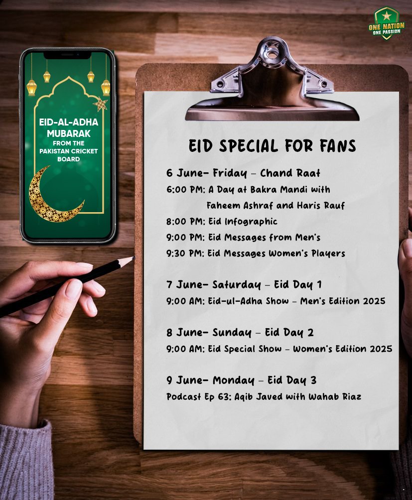 🎁 Eid is about to get even more exciting ✨

A special treat is coming your way, stay tuned and watch this space!

#EidAlAdha2025