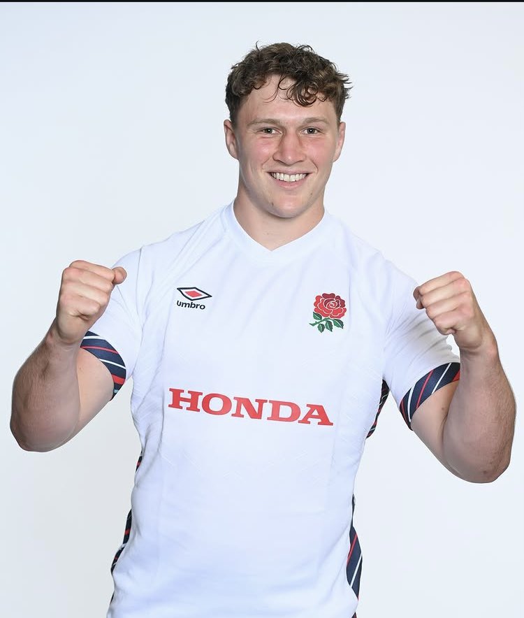 Congratulations to former BC captain Connor Treacey on his selection for England U20’s. #UTB