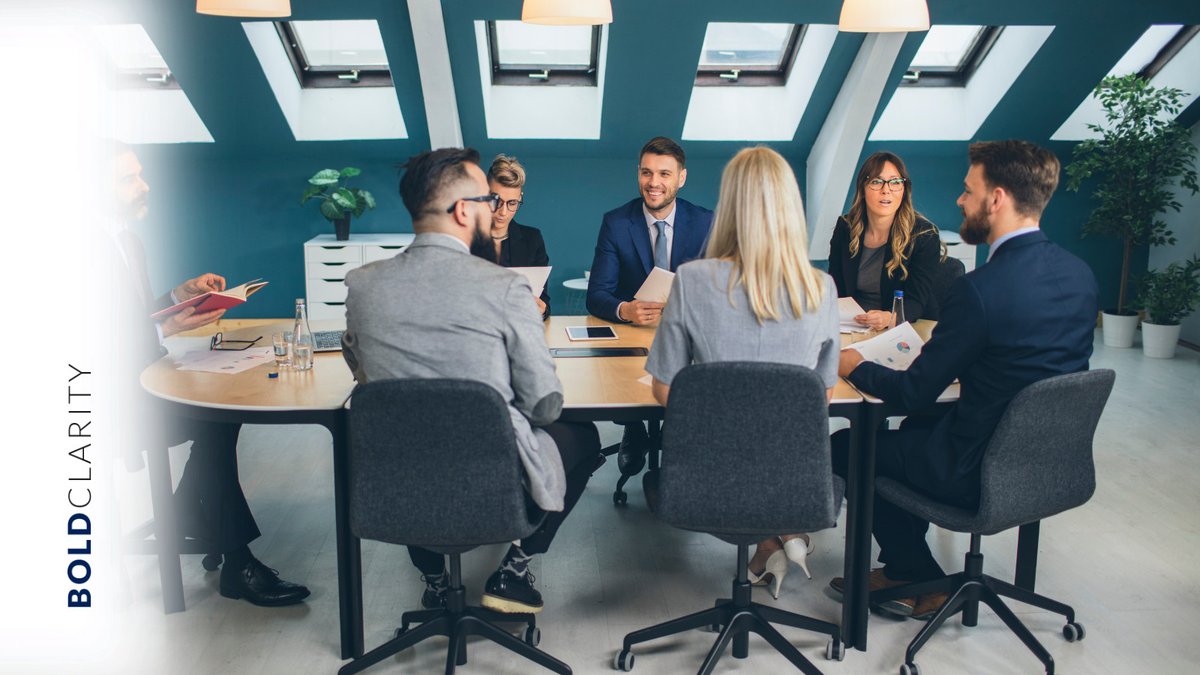 Transform Your Meetings ✨
Here’s why hiring a professional facilitator works:
✔️ Unbiased Perspective
✔️ Expert Guidance 
✔️ Clear Outcomes
At Bold Clarity, we bring proven methods to achieve breakthrough results. Let’s talk!
#Facilitation #Leadership #Teamwork