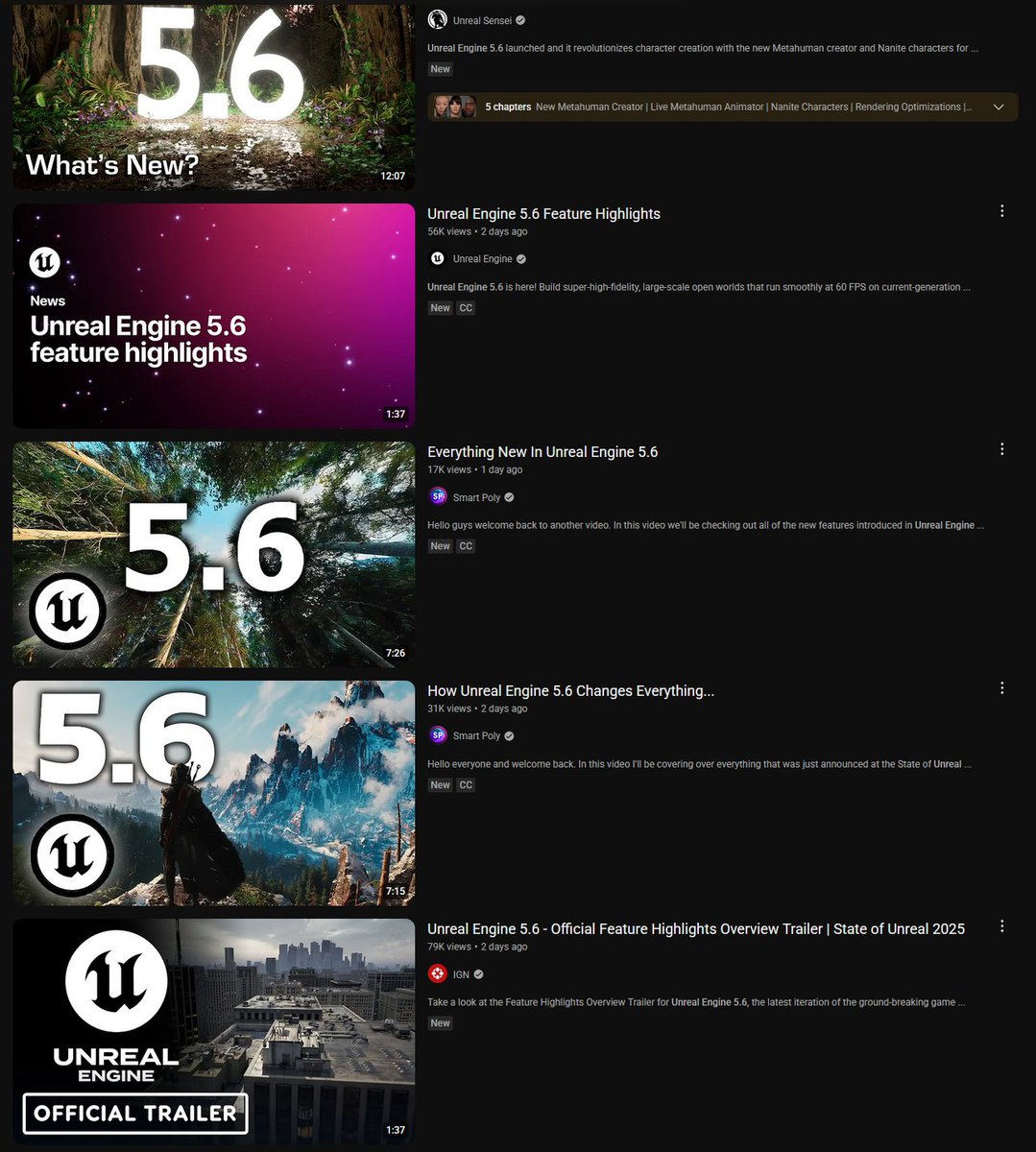 Don't ask questions, just consoom engine version and get excited for next engine versions