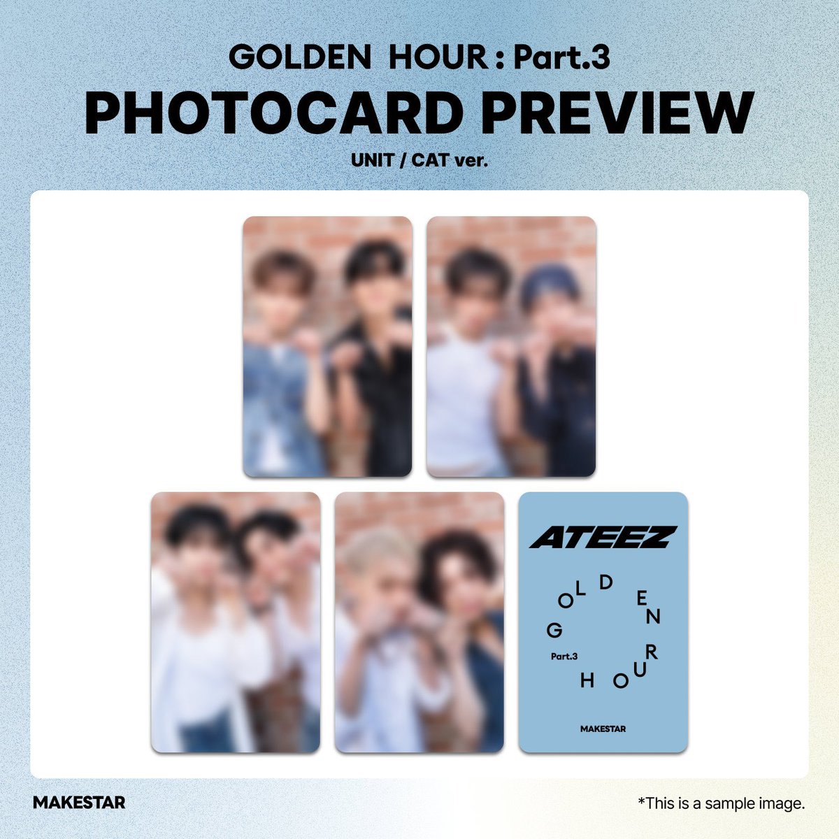 ATEEZ MAKESTAR OT8 TIGHT SHOT ver 限定 ATEEZ MAKESTAR OT8 TIGHT SHOT ver 限定-【楽天市場】正規取扱店の通販