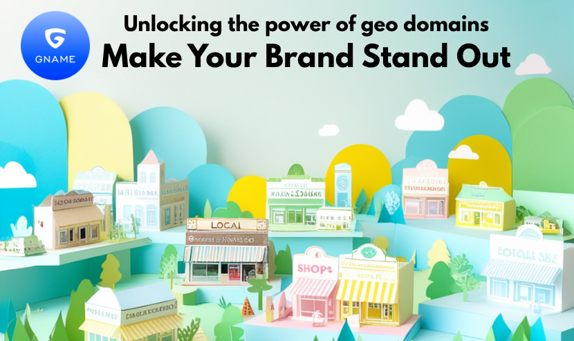🌍 Ready to boost your local online presence? 
🚀 Geo domains are your key! 
🔑 They help you connect with your community, improve SEO, and build trust. 
💖 Whether you're a plumber, yoga studio, or bakery, a geo domain makes you stand out! 
🌟 Claim yours today!