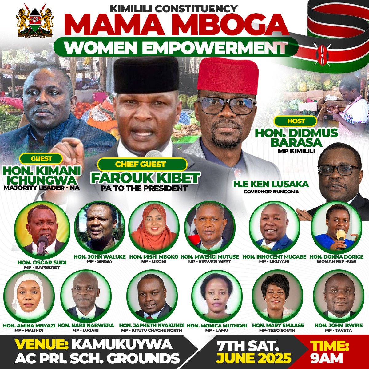 Fader Mojod📺 (@mojod45) on Twitter photo Something is cooking here ...
UDA VS OPPOSITION
Following keenly
<a href="/HonOscarSudi/">Hon Oscar Sudi</a>
<a href="/DidmusWaBarasa/">Didmus Wekesa Barasa Mutua</a>
<a href="/mojod45/">Mojod🔄</a> Something is cooking here ...
UDA VS OPPOSITION
Following keenly
<a href="/HonOscarSudi/">Hon Oscar Sudi</a>
<a href="/DidmusWaBarasa/">Didmus Wekesa Barasa Mutua</a>
<a href="/mojod45/">Mojod🔄</a>