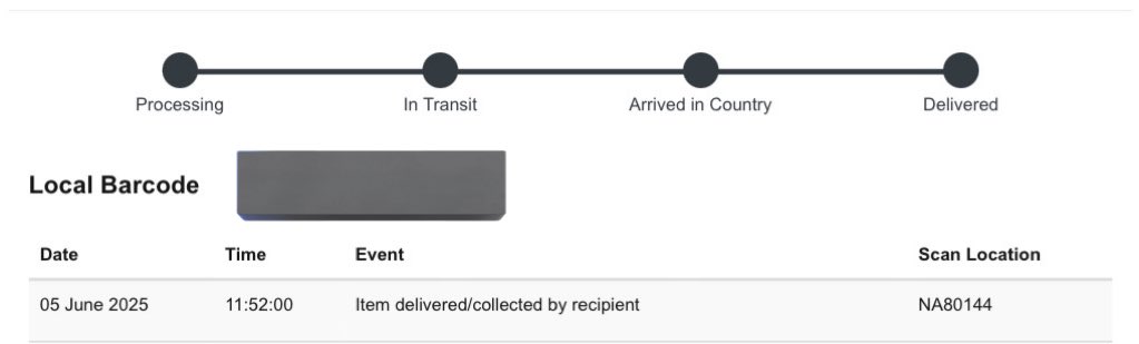 Buongiorno <a href="/zeudidipalma/">Zeudi Di Palma</a>,
Check your mailbox. Might’ve left my sanity in there 💛📬✨