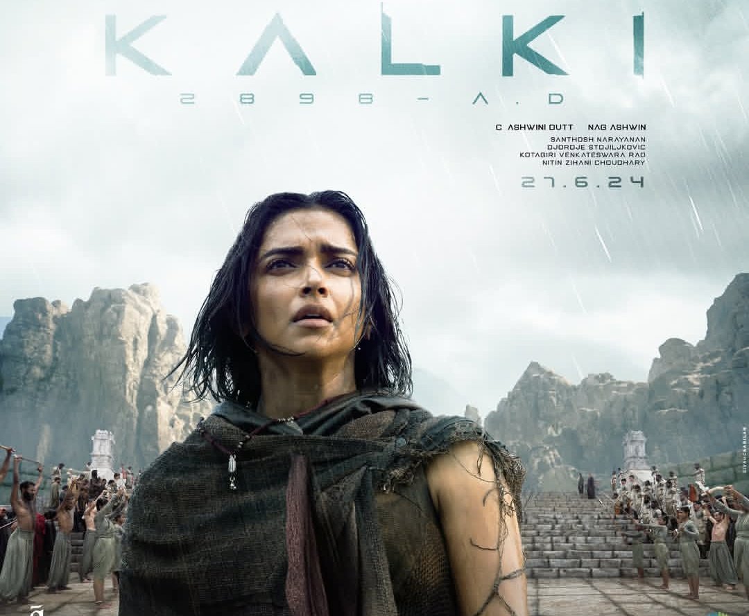 Fake News Alert:

#DeepikaPadukone is irreplaceable in #Kalki2, and she and the #Kalki makers have not even had a conversation about #SandeepReddyVanga's and #Spirit controversy. 💯

A Telugu portal wrote a piece about Deepika's demands and asked a question that if #NagAshwin do