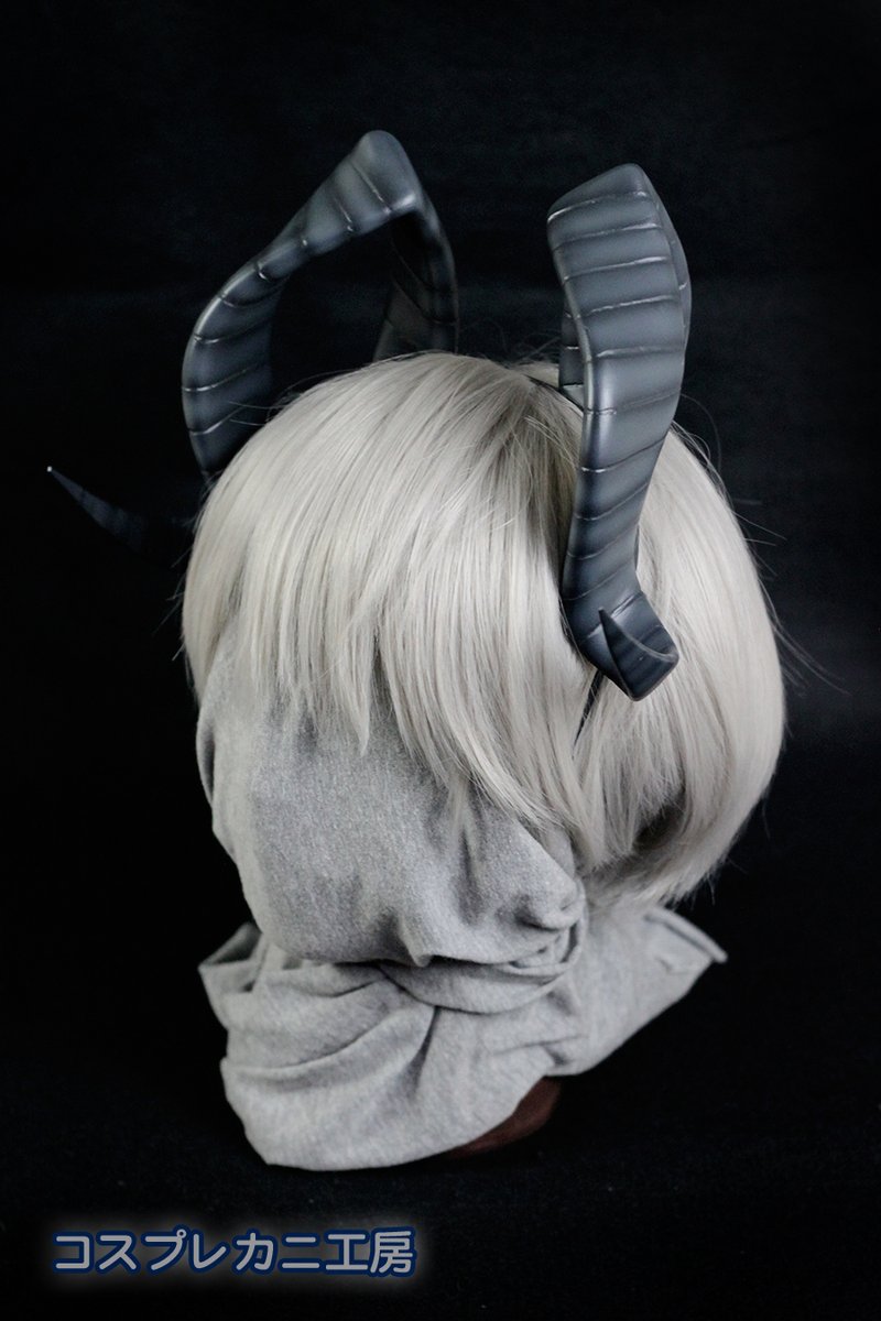 コスプレ造形製作 

鳴潮 ザンニー  

#鳴潮
#ザンニー 
#コスプレカニ工房