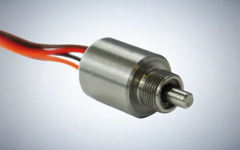 DirkSchaar's tweet image. SENSOR+TEST 2025 review: Innovative #HMI solution
EBE sensors + motion presents the wear-free miniature #encoder BGE16 RT with super-haptic feedback – perfect for HMI!
Find out more 👉 lnkd.in/e4P3S-dN
#SensorplusTest #Innovation #Electronics