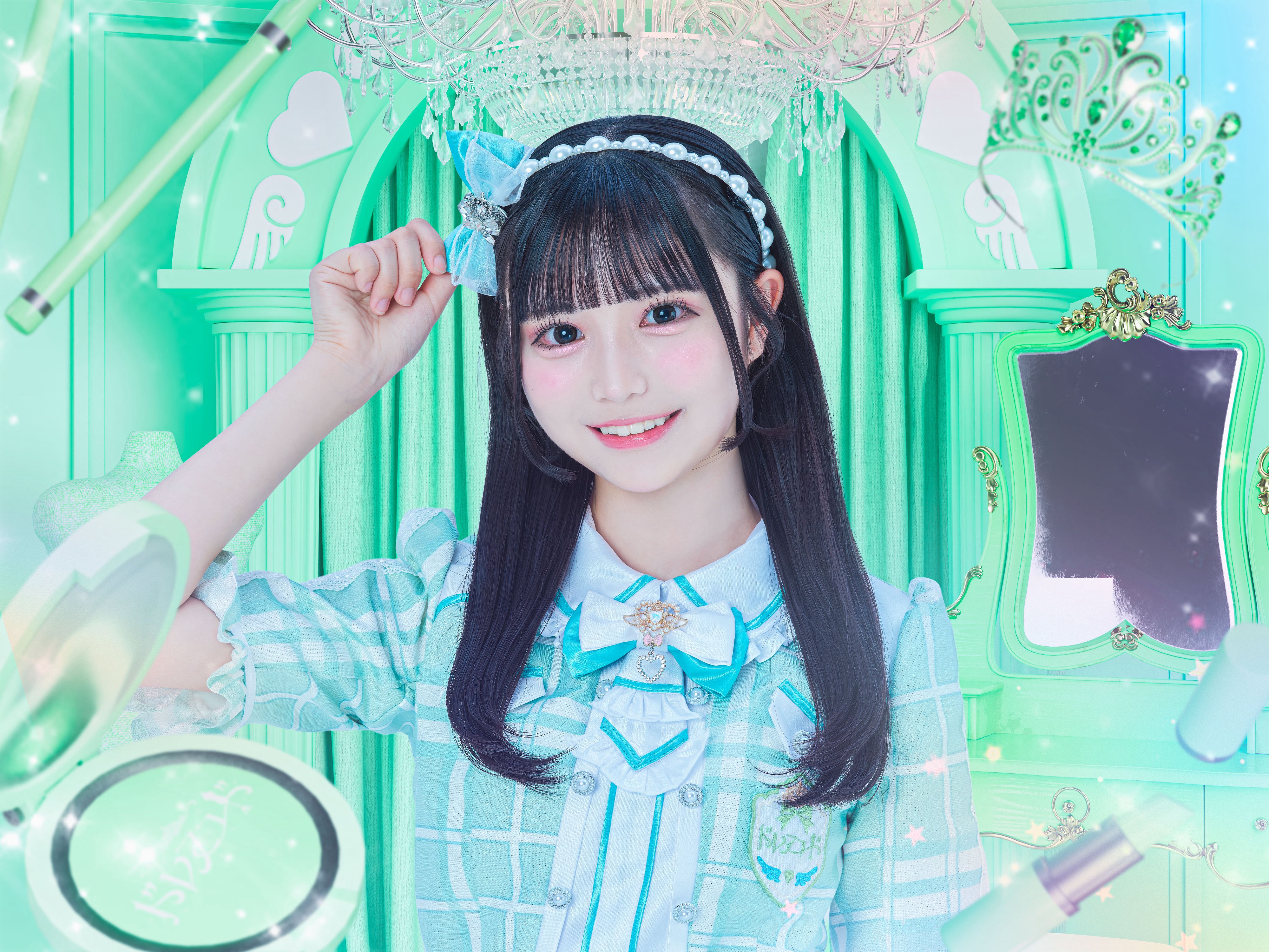 ドレスコード ドレコ アイドル 小鈴もゆ コメありチェキ サなし