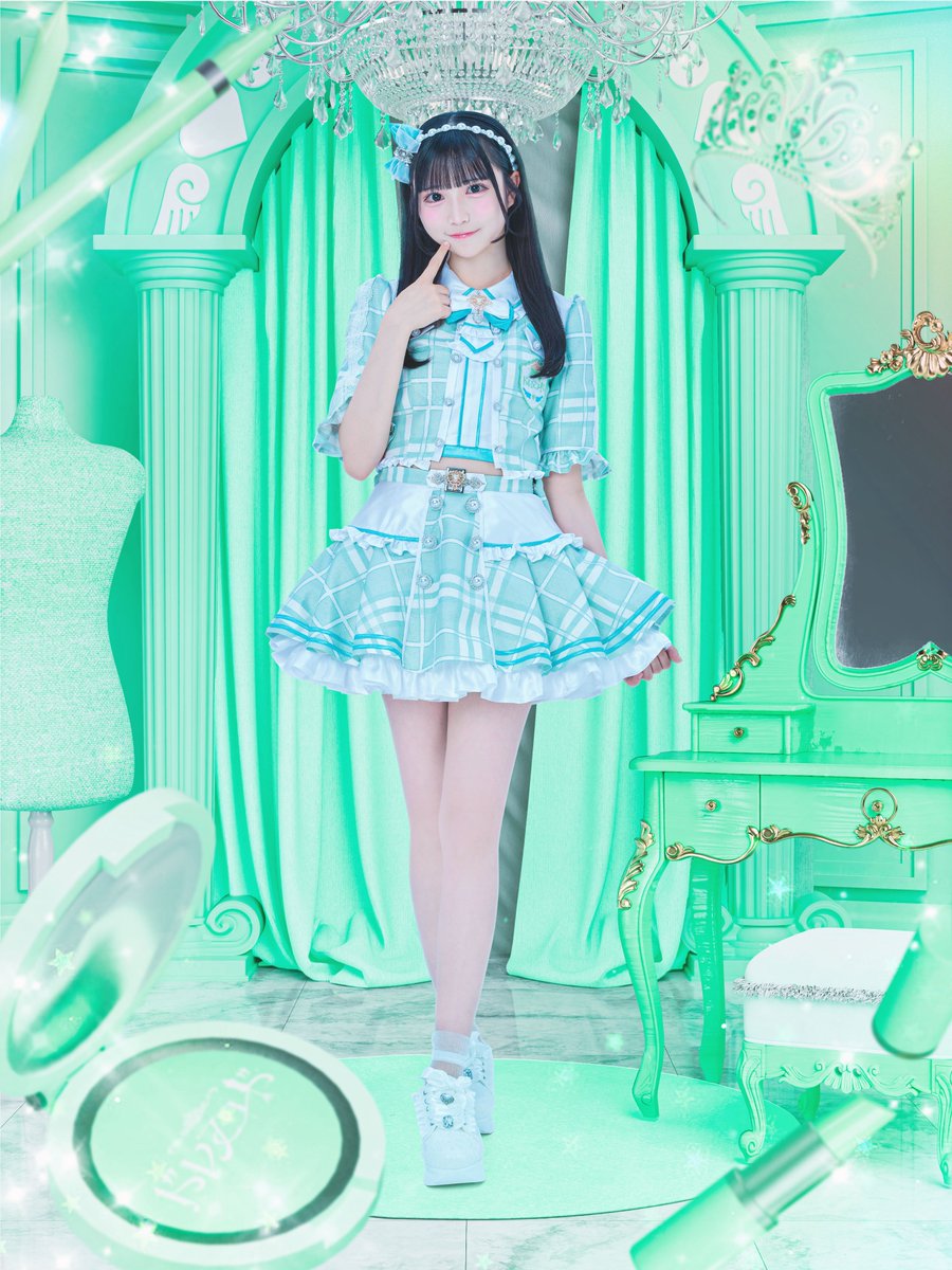 ドレスコード ドレコ アイドル 小鈴もゆ コメありチェキ サなし