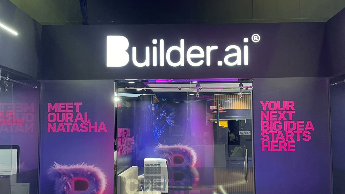 The AI That Wasn’t: The Rise and Fall of Builder.AI goachronicle.com/the-ai-that-wa…