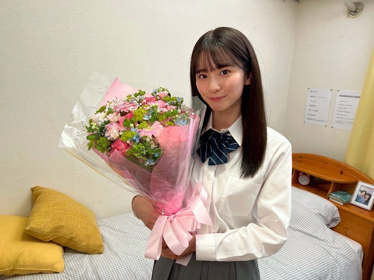 ✨👩‍🏫#神説教オフショット📸✨

鈴木花恋役
#菅原咲月(#乃木坂46)さん

🎉クランクアップ🎉

難しい役柄を演じ切ってくださいました✨
ありがとうございました‼️

TVer
bit.ly/kamisekkyo_ntv…
Hulu
bit.ly/kamisekkyo_ntv…

#広瀬アリス 
🏫なんで私が #神説教🗯️
【第9話】6月7日(土)よる9時