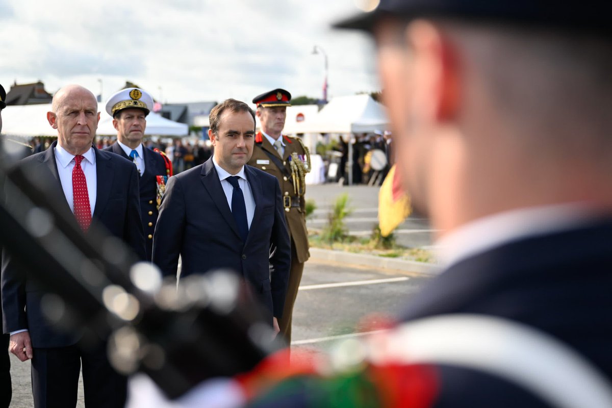 Sébastien Lecornu tweet media