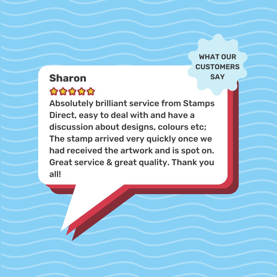 A huge thank you to Sharon for this wonderful review! ⭐️

“Absolutely brilliant service from Stamps Direct!”

Visit the link in bio and discover what 5-star stamps we’ve got in stock today!✨