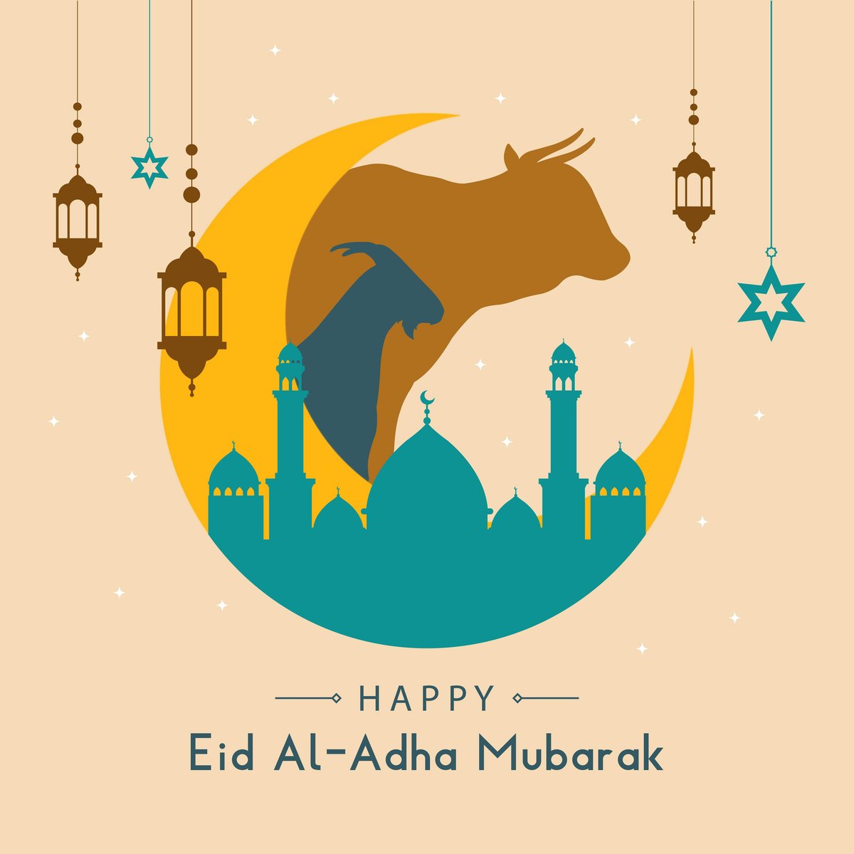 t2apprentice's tweet image. 🌙✨ Wishing a joyful Eid al-Adha to all who are celebrating!

To everyone marking Eid, may your day be filled with peace, connection, and meaningful moments. Eid Mubarak! 💙

#EidAlAdha #EidMubarak #t2group #CommunityMatters #RespectAndUnity