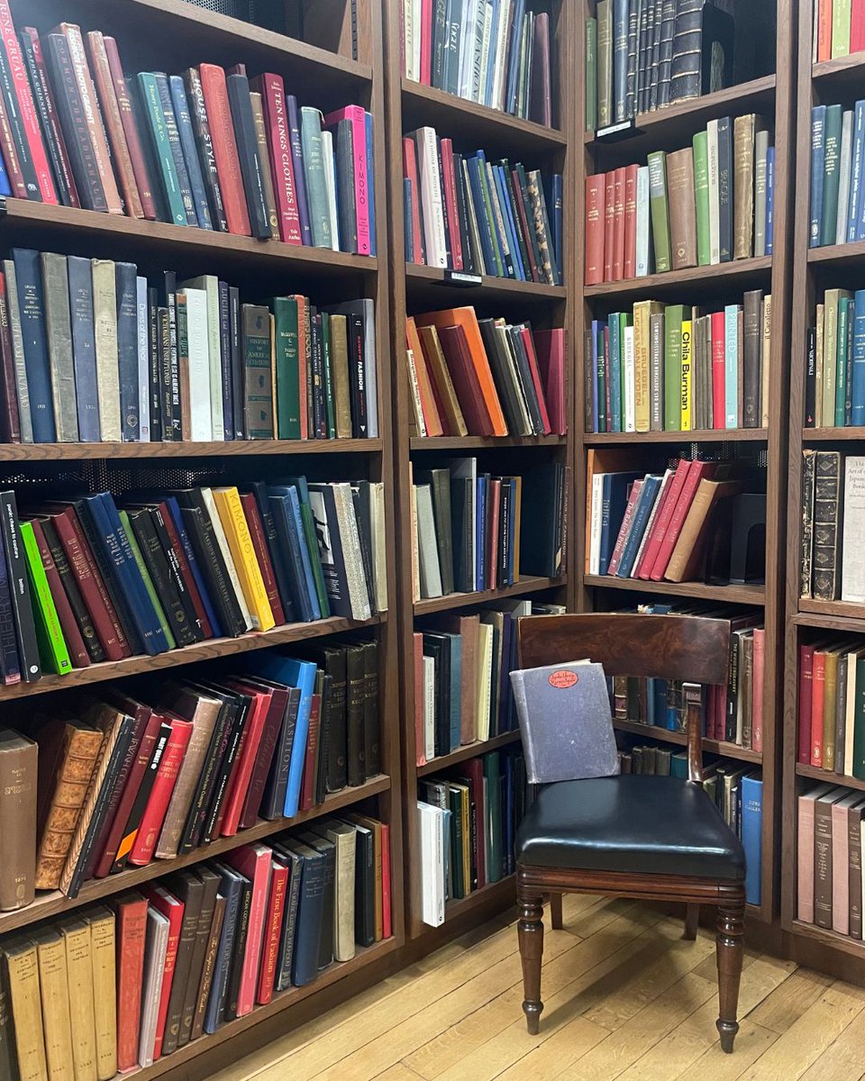 There’s nothing quite like stumbling across a hidden gem in the stacks — a book you didn’t know you needed until it found you.

In a Library with one million volumes on open shelves, serendipity is part of the experience.