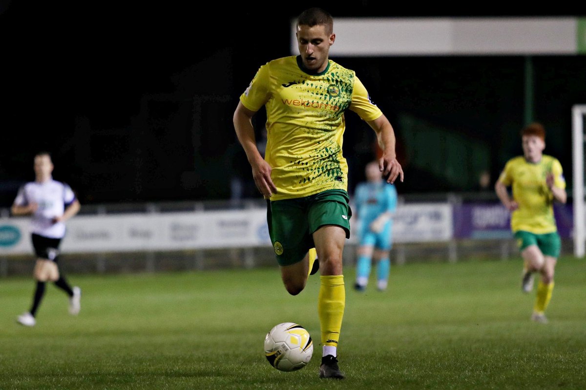 Joe Faux (@joe_faux) on Twitter photo After a great few seasons, my time at <a href="/CaernarfonTown/">CPD Tref Caernarfon Town FC</a> has come to an end. I’ve loved my time there, especially our unforgettable European tour.
A huge thanks to the <a href="/Cofiarmy/">🔰Cofi Army🔰</a> and everyone connected to the club for making me feel so welcome. All the very best for the future 💛💚 After a great few seasons, my time at <a href="/CaernarfonTown/">CPD Tref Caernarfon Town FC</a> has come to an end. I’ve loved my time there, especially our unforgettable European tour.
A huge thanks to the <a href="/Cofiarmy/">🔰Cofi Army🔰</a> and everyone connected to the club for making me feel so welcome. All the very best for the future 💛💚