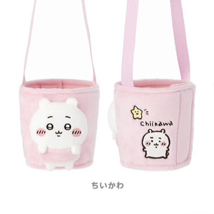 ちいかわ　ちいかわ　ハチワレ　うさぎ　ドリンクカップホルダー　新品未開封　正規品 ちいかわ ハチワレ うさぎ ドリンクカップホルダー セット ちい