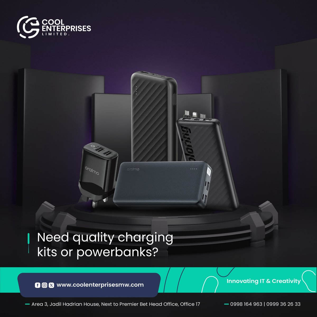 Cool Enterprises Limited tweet media