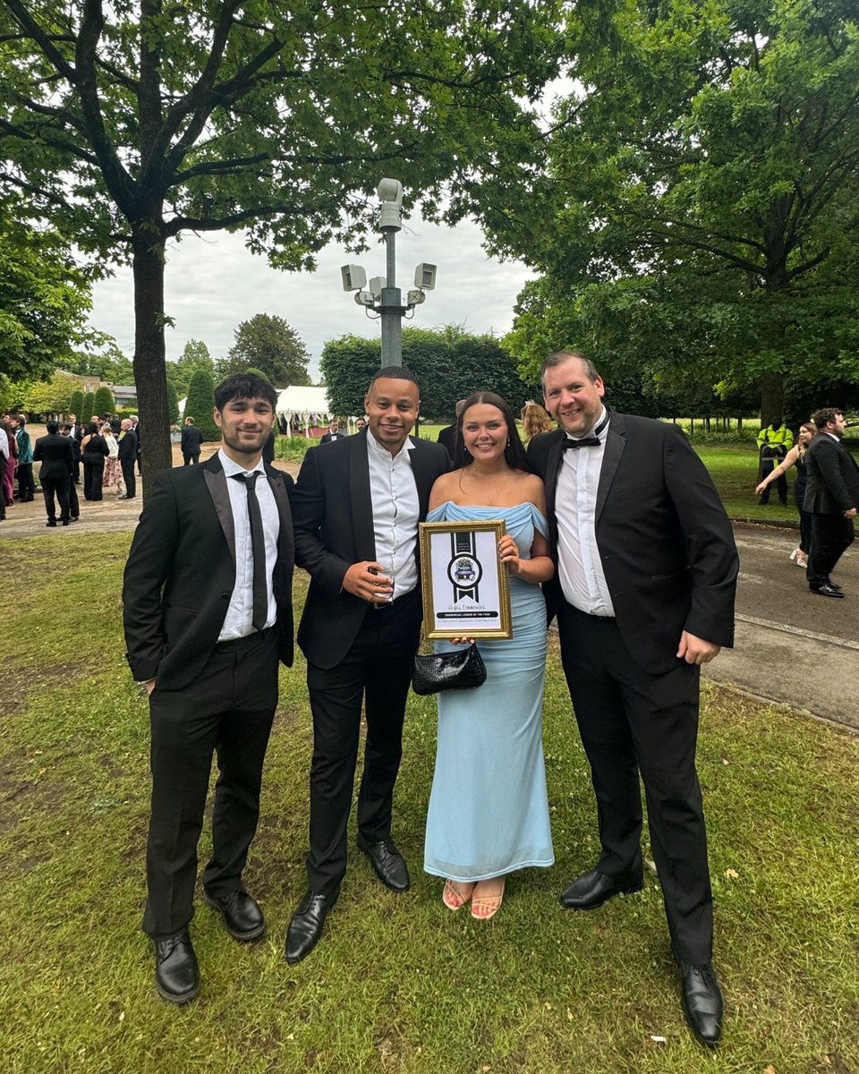 We had an amazing time at the B&amp;C awards yesterday.

We are proud to have received Highly Commended in the Commercial Lender of the Year category, and congratulations to all the other winners!🥳

Bring on next year🎉

#BCAwards #AlternativeFinance