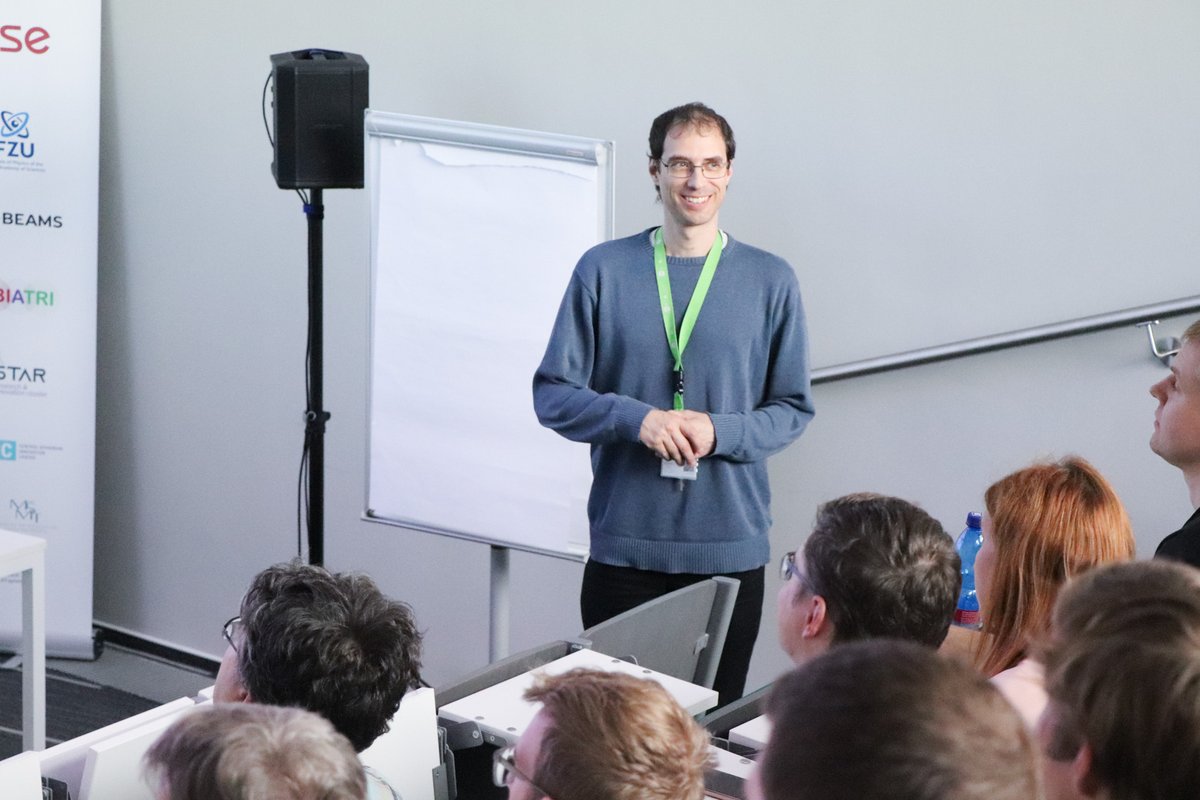 HiLASE (@hilasecentre) on Twitter photo 💡The HiLASE Centre held the kick-off meeting of the Alexa project
In collaboration with <a href="/CVUTPraha/">ČVUT v Praze</a>, Crytur, and Lightigo, we will develop a pulsed thin-disk laser with application potential in material ablation, spectroscopy, and semiconductors.
🔗 hilase.cz/en/alexa-proje… 💡The HiLASE Centre held the kick-off meeting of the Alexa project
In collaboration with <a href="/CVUTPraha/">ČVUT v Praze</a>, Crytur, and Lightigo, we will develop a pulsed thin-disk laser with application potential in material ablation, spectroscopy, and semiconductors.
🔗 hilase.cz/en/alexa-proje…