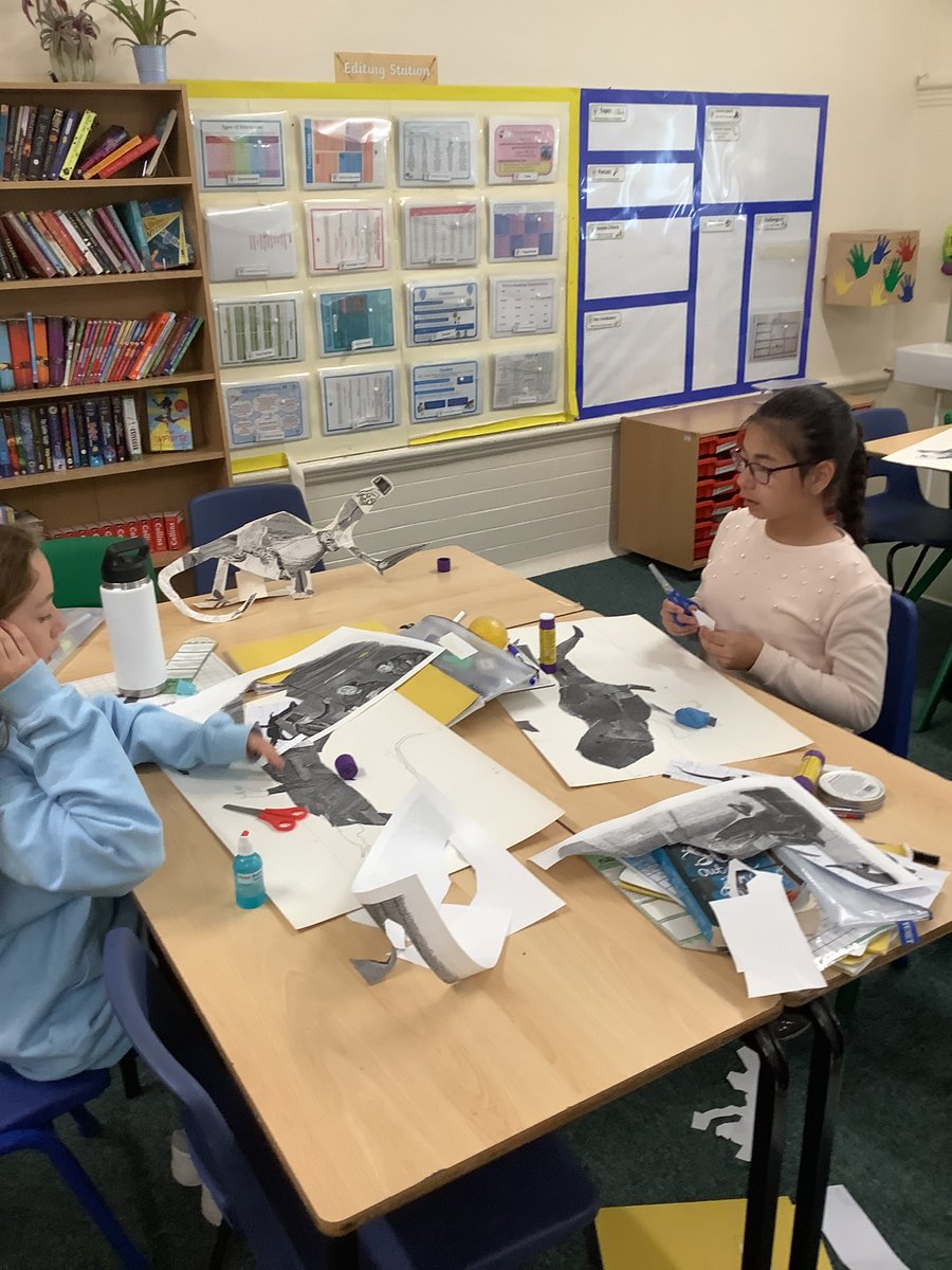 Featherbank Primary tweet media