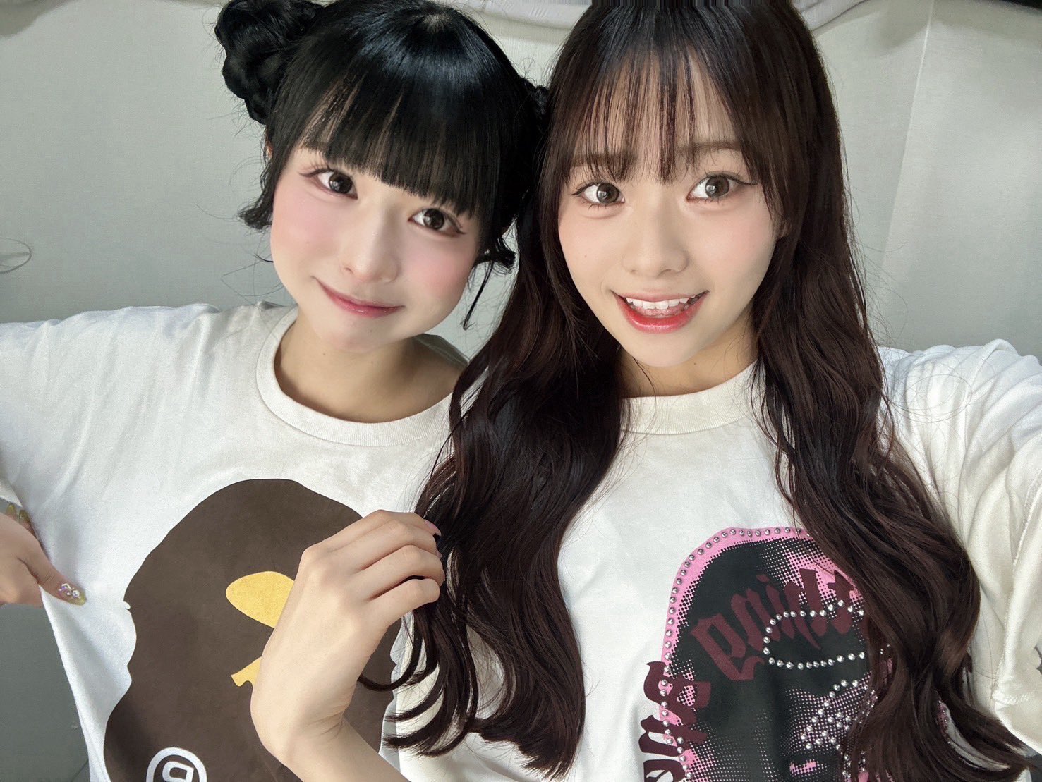 pixelribbon ぴくりぼ 黒崎萌 直筆サイン入りチェキ 2025年最新】#黒崎萌の人気アイテム - メルカリ