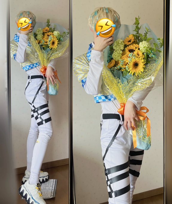 コスプレイヤーあおぴのTwitter画像8