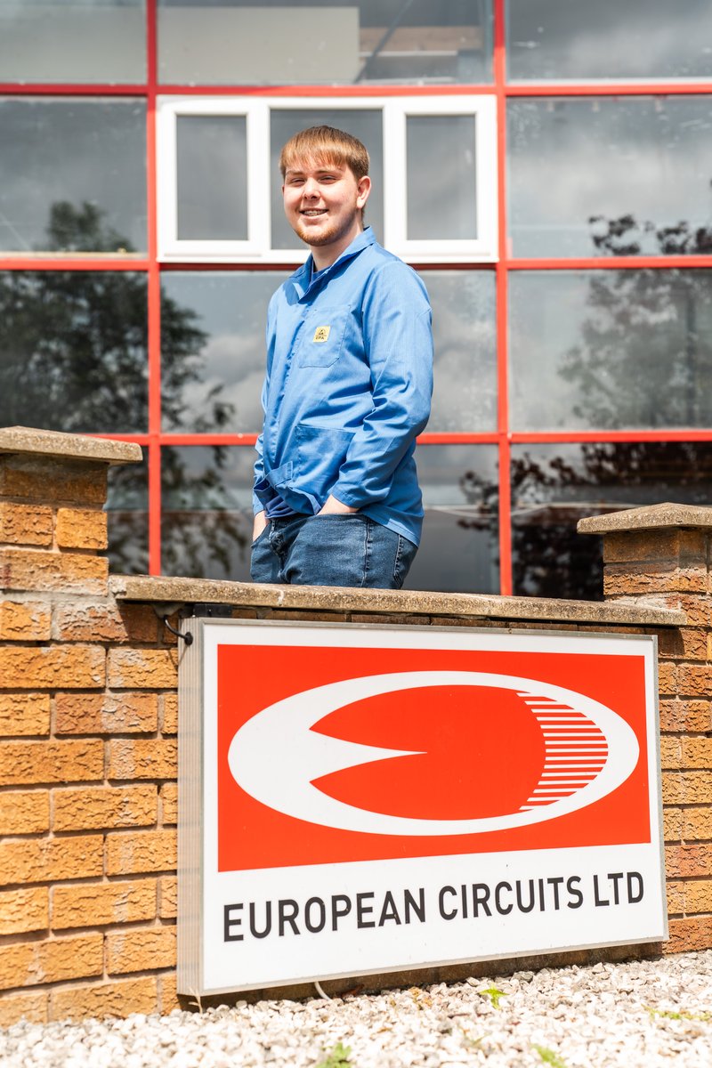 European Circuits Ltd tweet media