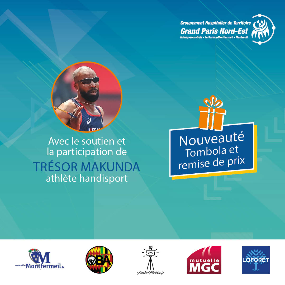 📢[#COURSE #MONTFERMEIL]

👣 L’espoir en pas au GHI LRM !
🏃🏻‍♂️ 4ème Course contre le cancer –  le 5 oct 2025
👟 Inscription :
klikego.com/inscription/co… 
🤝 Merci <a href="/groupeMGC/">Groupe MGC</a>  <a href="/Laforet_france/">Laforêt France 🌳</a>  <a href="/Montfermeil_off/">Ville de Montfermeil</a> 
📌Infos pratiques plus bas 👇

#coursecontrelecancer #sport #solidarité