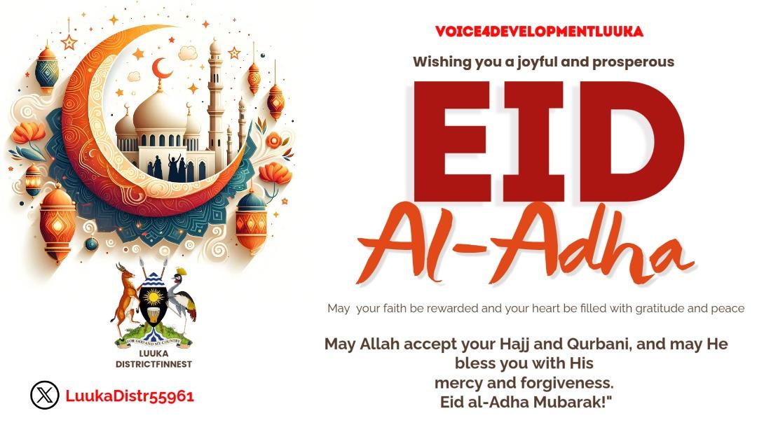 Luuka's Finest🇺🇬 Voice4Development (@luukadistr55961) on Twitter photo #EidMubarak2025 <a href="/Busoga_Kingdom/">Busoga Kingdom</a> <a href="/KagutaMuseveni/">Yoweri K Museveni</a> <a href="/jessica_alupo/">Vice President Jessica Alupo</a> <a href="/KyobeLuke/">Eng Kyobe L. Inyensiko</a> <a href="/stephen_ki6571/">Stephen Kisa Bakubalwayo</a> <a href="/kirunda_faruk/">Faruk Kirunda</a> <a href="/millybabalanda/">Milly Babalanda</a> <a href="/BakweraneTonny/">BAKWERANE TONNY</a> <a href="/Parliament_Ug/">Parliament of Uganda</a> <a href="/RobinahNabbanja/">Rt. Hon. Nabbanja Robinah. PRIME MINISTER</a> <a href="/RebeccaKadagaUG/">Rebecca Alitwala Kadaga</a>
<a href="/KingNadiopeIV/">Kyabazinga of Busoga</a>
#AmplifiedVoice4Development #LuukaDLG #EidMubarak2025 <a href="/Busoga_Kingdom/">Busoga Kingdom</a> <a href="/KagutaMuseveni/">Yoweri K Museveni</a> <a href="/jessica_alupo/">Vice President Jessica Alupo</a> <a href="/KyobeLuke/">Eng Kyobe L. Inyensiko</a> <a href="/stephen_ki6571/">Stephen Kisa Bakubalwayo</a> <a href="/kirunda_faruk/">Faruk Kirunda</a> <a href="/millybabalanda/">Milly Babalanda</a> <a href="/BakweraneTonny/">BAKWERANE TONNY</a> <a href="/Parliament_Ug/">Parliament of Uganda</a> <a href="/RobinahNabbanja/">Rt. Hon. Nabbanja Robinah. PRIME MINISTER</a> <a href="/RebeccaKadagaUG/">Rebecca Alitwala Kadaga</a>
<a href="/KingNadiopeIV/">Kyabazinga of Busoga</a>
#AmplifiedVoice4Development #LuukaDLG