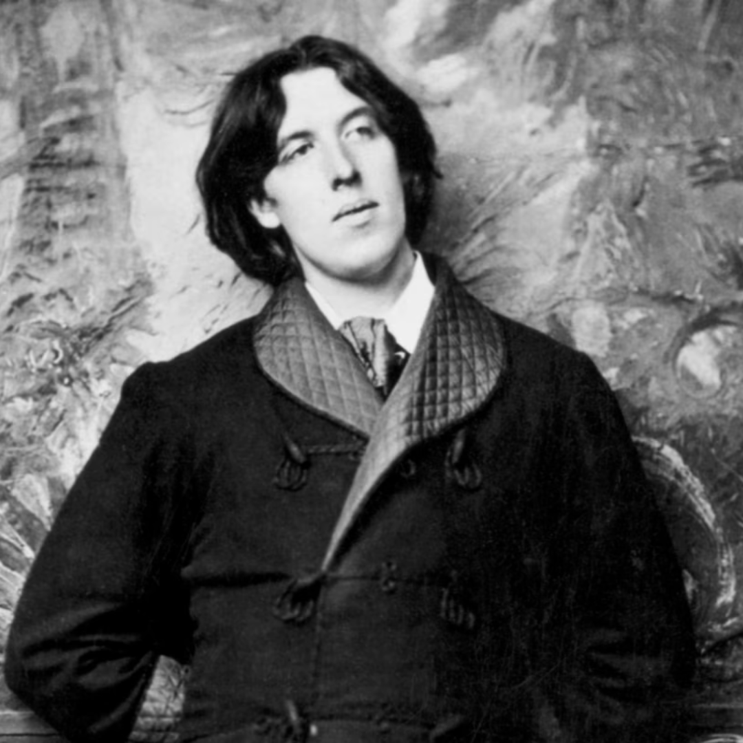“Man is least himself when he talks in his own person. Give him a mask, and he will tell you the truth.”

— Oscar Wilde