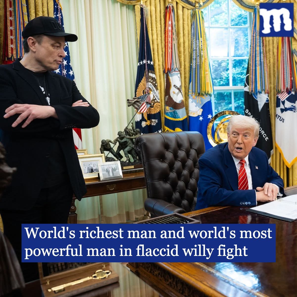 Hats off to <a href="/thedailymash/">The Daily Mash</a> for that headline