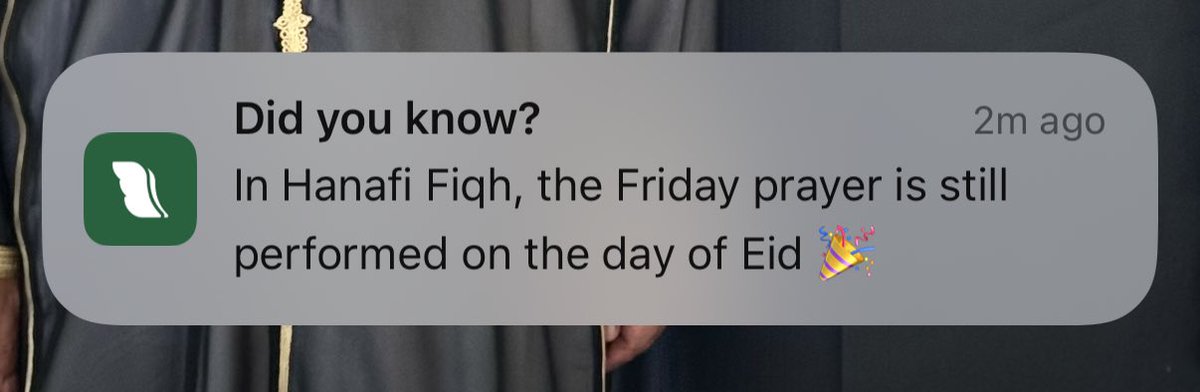 I love this small detail with <a href="/JibreelApp/">Jibreel</a>!