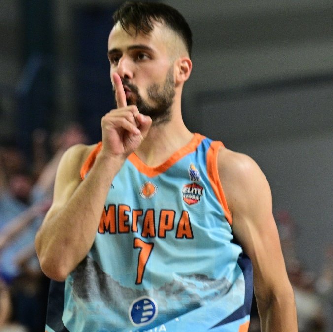 🇬🇷🏀Ταράζει τα νερά της Elite League ο Νίκος Οικονόμου: Συμφώνησε με Δ. Γερομιχαλό, μία ανάσα από Μελισσαράτο-Κανονίδη!💪🔥

#EliteLeague

𝝙𝝞𝝖𝝗𝝖𝝨𝝩𝝚 𝝚𝝙𝝮: ertsports.gr/mpasket/a2/tar…