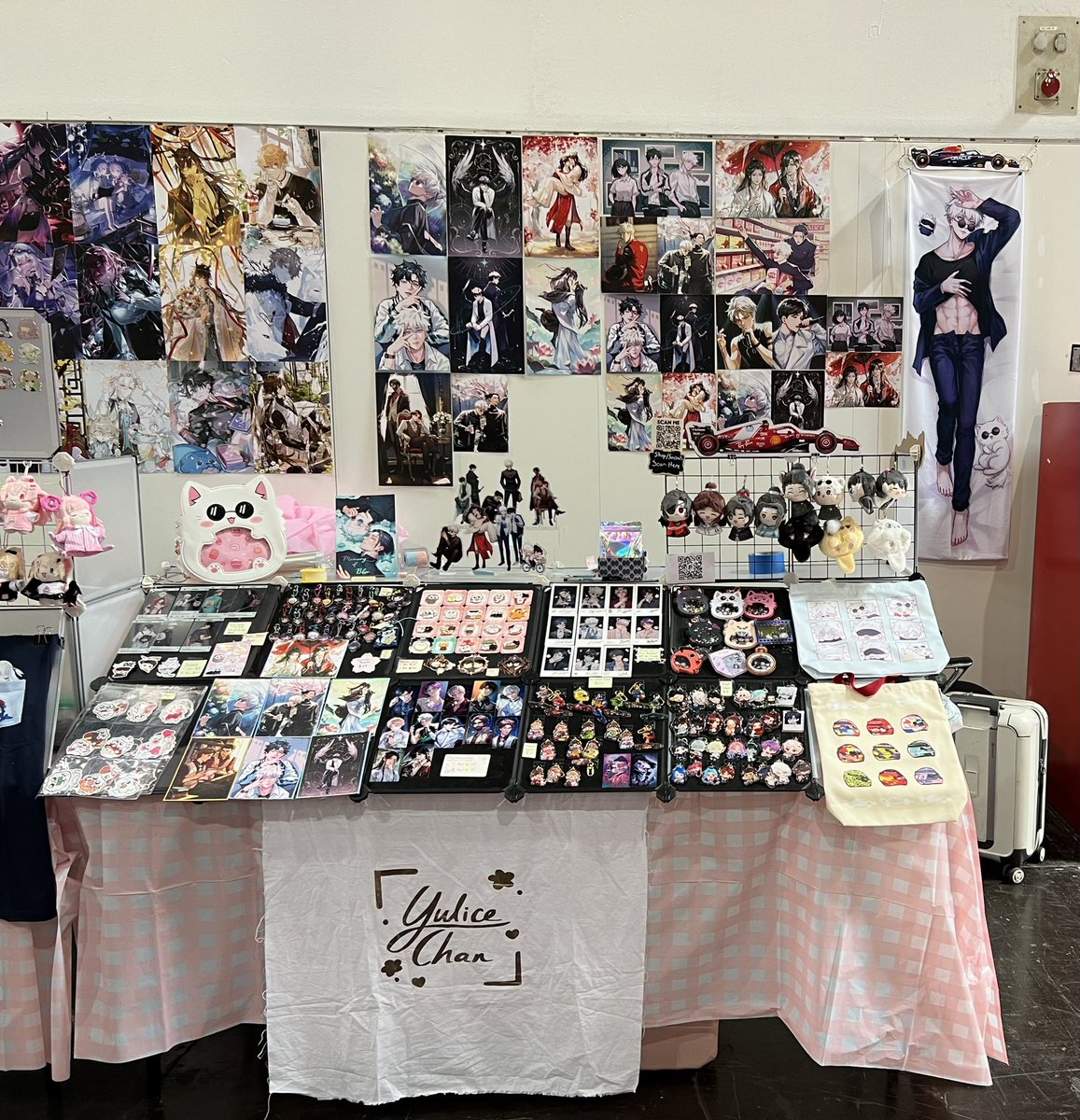 Alice 🥶👄🥶🤞🏻@AnimeBoston A412 tweet media