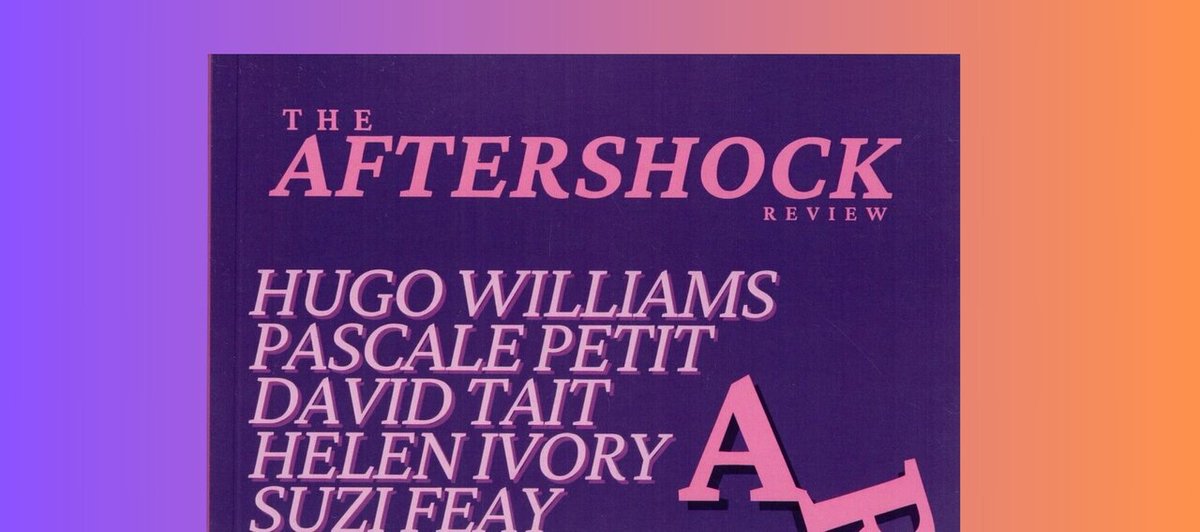 The Aftershock Review (@aftershockpoets) is open to submissions for Pocket Aftershock: Dirty Laundry - Queer Anthology (fee-based). duotrope.com/duosuma/submit… #CallforSubmissions