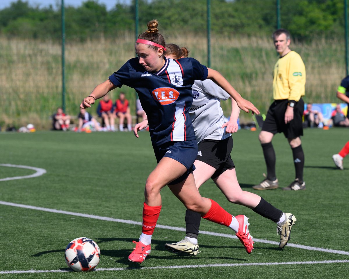 We can confirm that Brogan Anderson has left the club due to personal reasons. Brogan joined us at the start of last season and became our top goal scorer - we wish you all the best Brogan! 💙