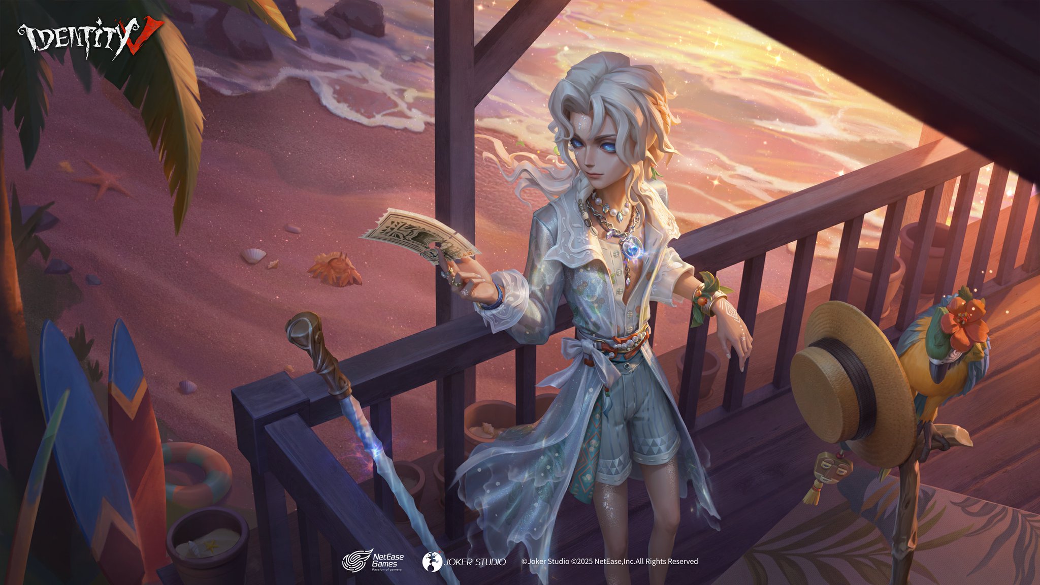 通*様 IdentityV illustration collection 通*様 IdentityV illustration collection 通*様 IdentityV