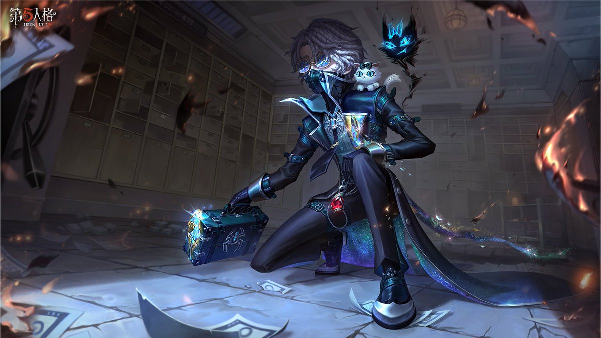 国際版七周年】 ✦ 真髄 ・UR：隠者 ・SSR：墓守、医師 ✦ ショップ