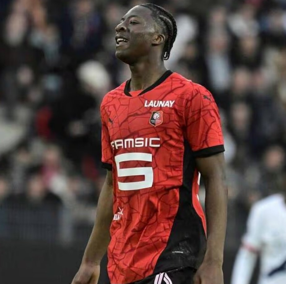 ItalianScouting's tweet image. TALENT IN THE MAKING (THREAD)
MOHAMED KADER MEITE
Role: ST
Height: 1,92m
Club:Stade Rennes(French 1st tier)
Nationality:French🇫🇷
Age: 17
Value: 5mln€ (Transfermarkt)
Streghtness: Finishing,Strenght,Pace,Aerial, Duels,Heading,Positioning
Weakness:No significant weaknesses