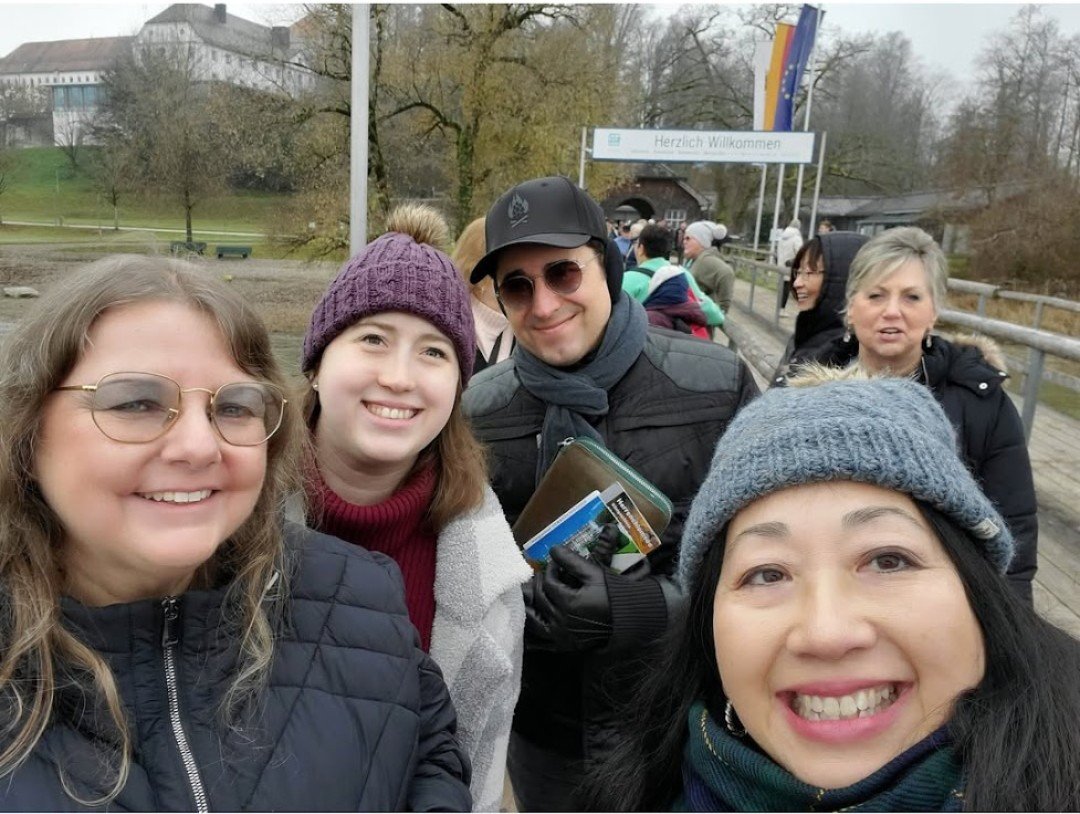 #FBF to Bavarian adventures in December...waiting for the ferry after Neues Schloss Herrenchiemsee in Germany.Can't wait to have new adventures in Tuscany w/ <a href="/GenuineJLY/">John Lloyd Young</a> &amp; Craftours in less than 4 months!😎🙏❤️🎶🍷🍝🎨🇮🇹🌎 #johnlloydyoungfriends #johnlloydyoung #magic #adventure