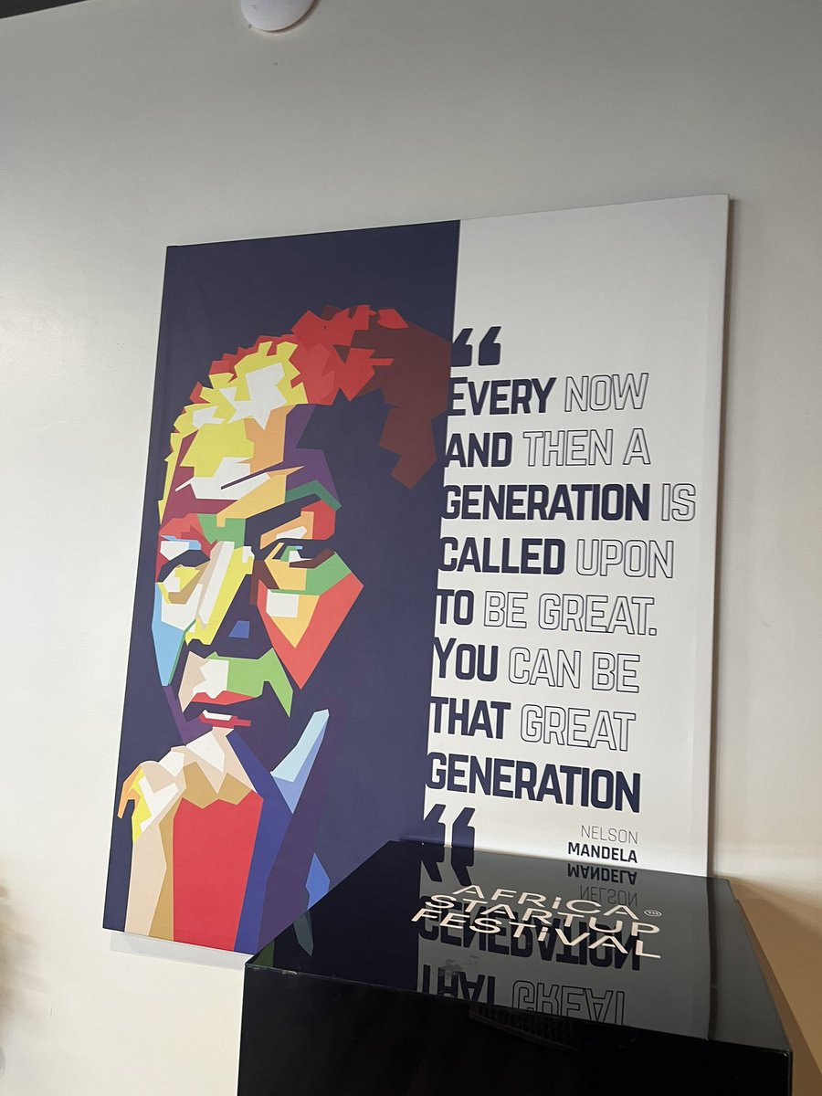 You can be that generation